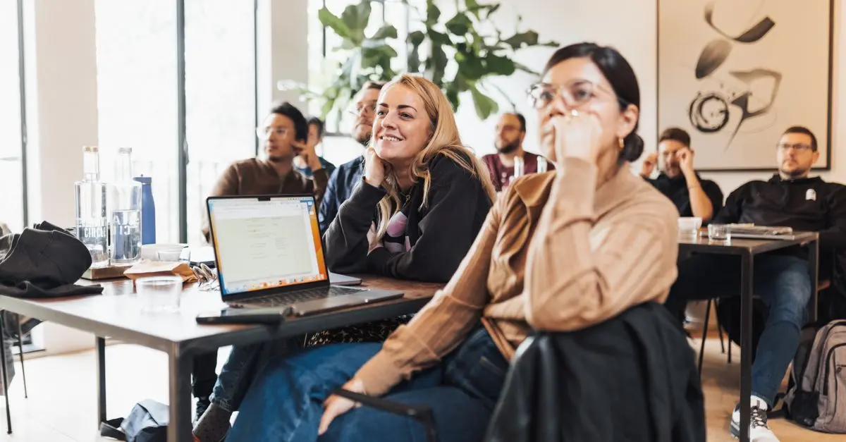 Les avantages de la formation continue pour les professionnels