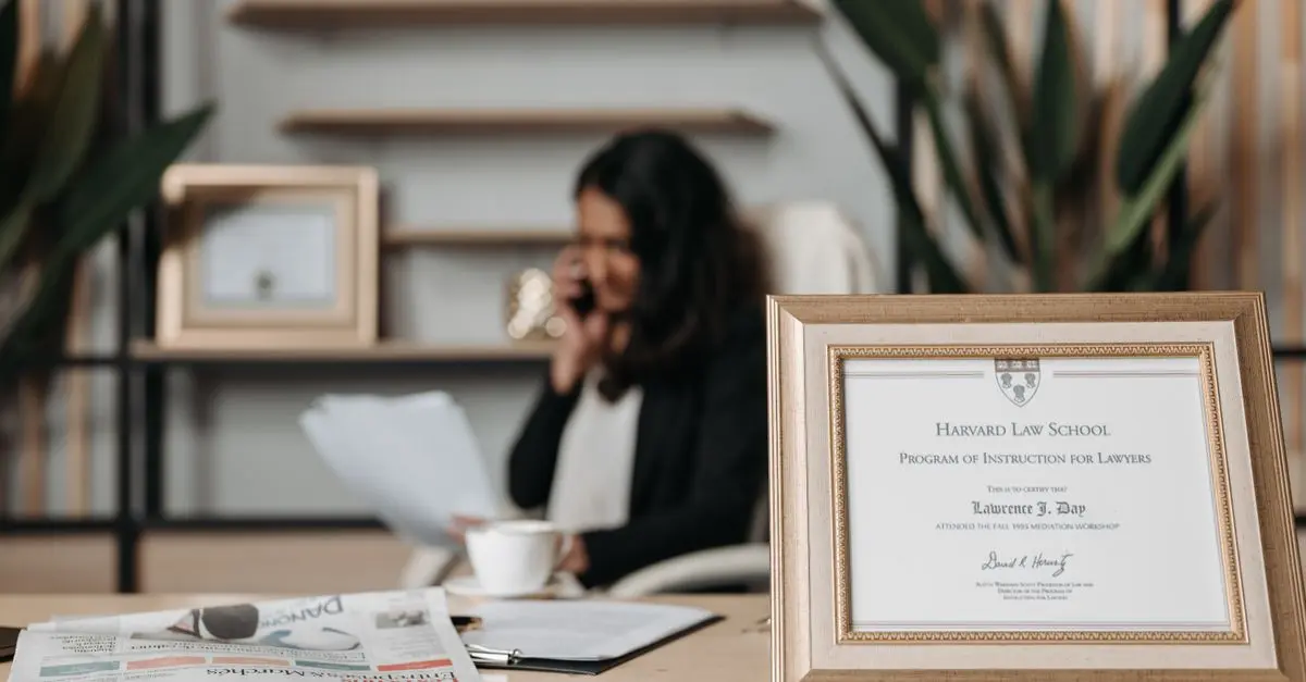 Tout savoir sur les certifications professionnelles