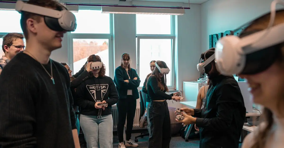 L'impact des formations immersives sur l'apprentissage