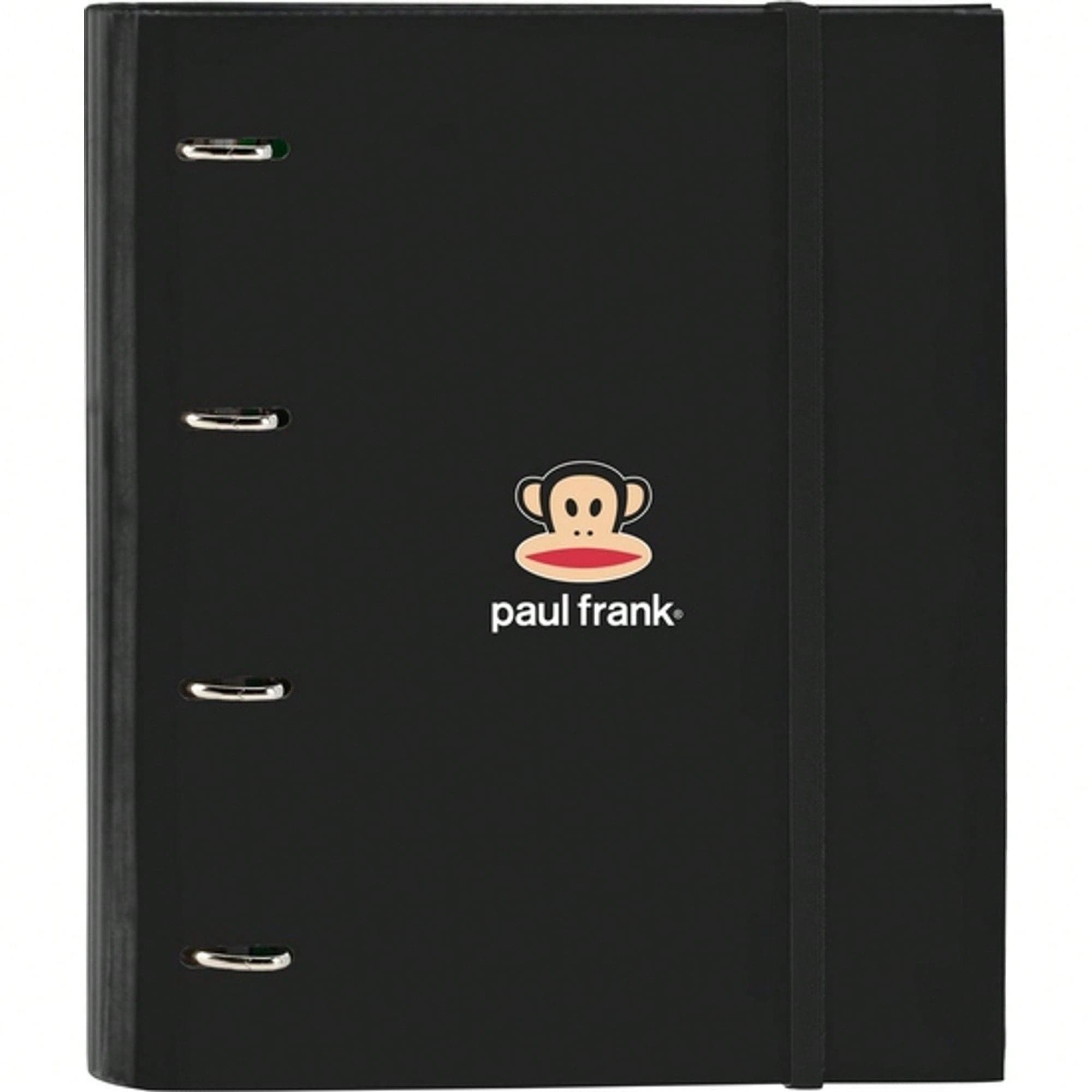 | Classeur à 4 anneaux 35 mm avec remplacement Paul Frank << JOIN THE FUN »